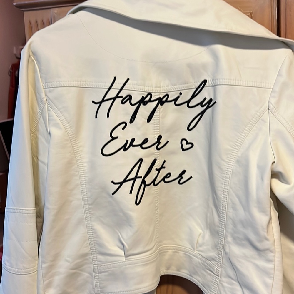 “Happily Ever After” Jacket